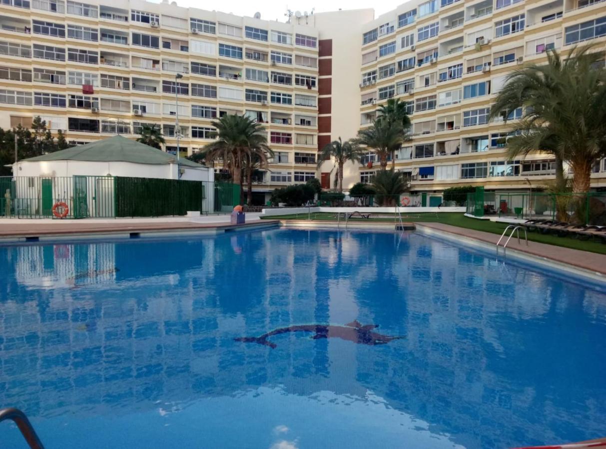 Apartament 5' Cc Yumbo San Bartolomé Extérieur photo