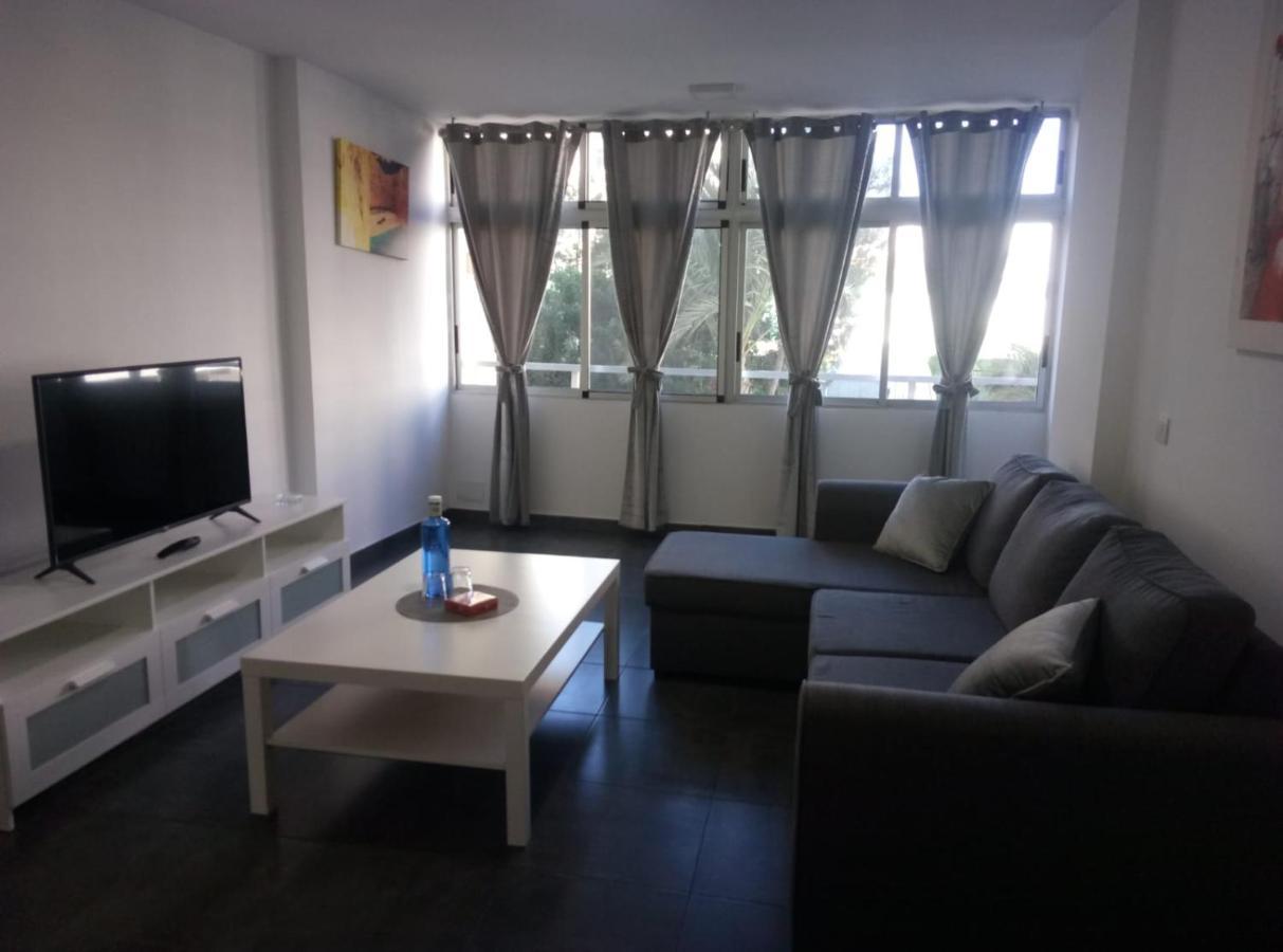 Apartament 5' Cc Yumbo San Bartolomé Extérieur photo