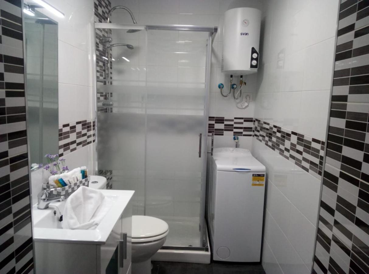 Apartament 5' Cc Yumbo San Bartolomé Extérieur photo