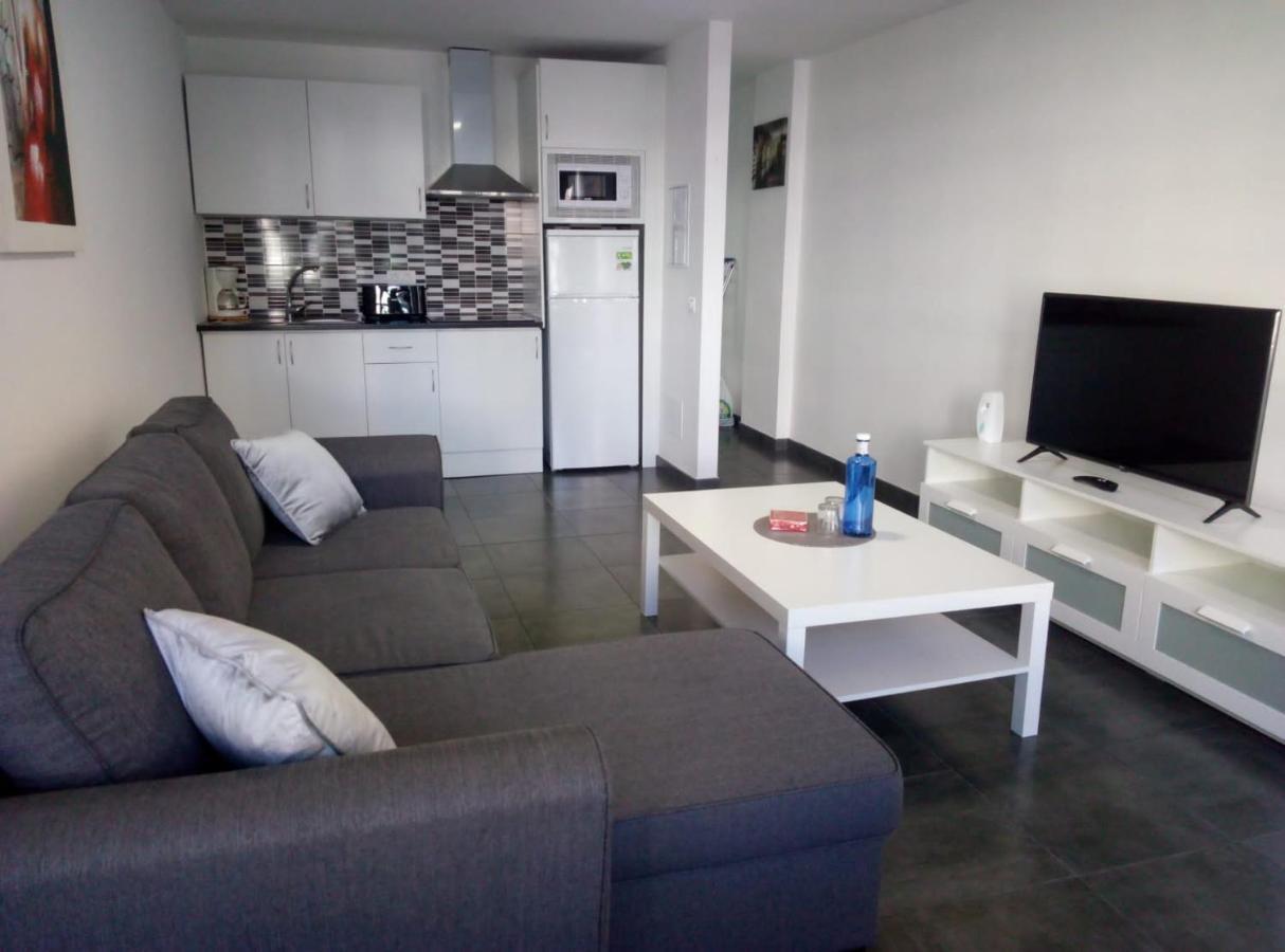 Apartament 5' Cc Yumbo San Bartolomé Extérieur photo