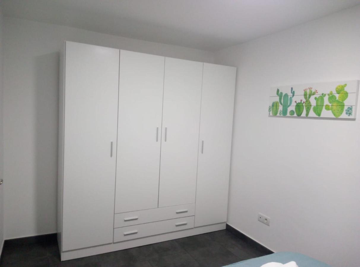 Apartament 5' Cc Yumbo San Bartolomé Extérieur photo